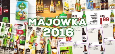 Seraphinus - Majówka zbliża się wielkimi krokami, widać to też po ofercie piwnych pro...