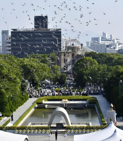 ama-japan - Kolejna porcja "Wiadomości z Japonii"

(znalezisko więcej zdjęć i filmi...