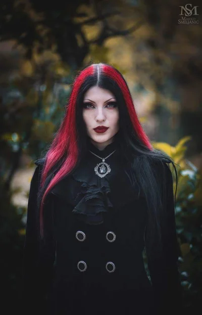 erysipelothrix - #gothboners #trupboners #ladnapani #kobietywczerni #wigiliazwykopem