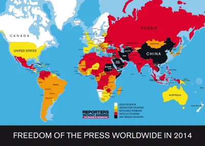 Widur - Czyli takie mapki sobie po prostu mozna wsadzic w dupe,

World Press 'Freed...