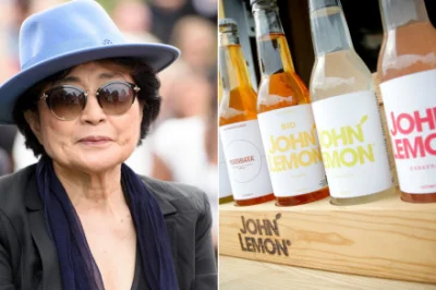 JanParowka - Trzeba wiedziec jak sie robi forse. Yoko Ono zlozyla pozew przeciw orenz...