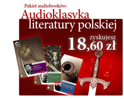 epartnerzy - #audioklasyka literatury polskiej - #trylogia: #potop, Pan #wolodyjowski...