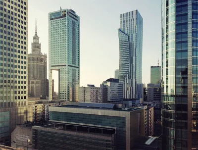 kaczmar119 - #warszawa #fotografia #skyscraper



Prawie jak #zagranico