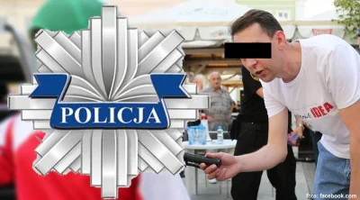 gtredakcja - Wspólne działanie: Dawida C., TW „Korby”, funkcjonariuszy policji i stra...