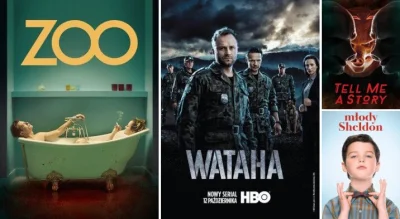 upflixpl - Aktualizacja oferty HBO GO Polska

Dodany tytuł:
+ Zoo (2018) [+ audio,...