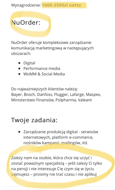 m.....o - Oferta pracy dla Junior Project Managera w Mordorze, od firmy chcącej uchod...