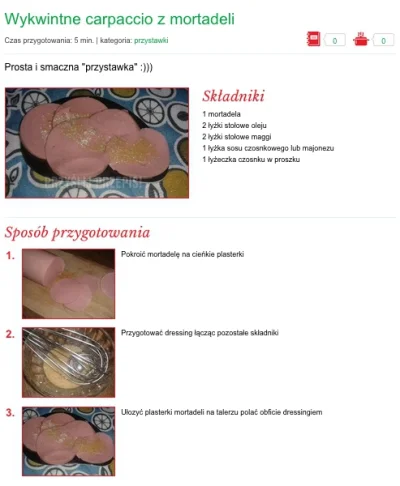 PacMac - > carpachio z mortadeli
@bozonhiggsa: #gimbynieznajo to minusują ( ͡° ͜ʖ ͡°...