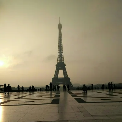 srul2016 - Paryż dzisiaj rano
#fotografia #mojezdjecie #podrozojzwykopem