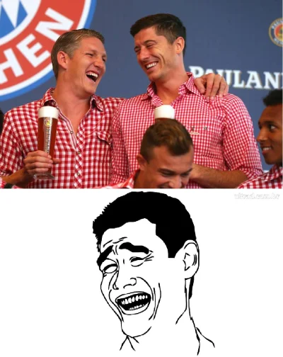 Kwilos - Identyczny:D

#lewandowski #piwo #paulaner #heheszki #bayernmonachium #schwe...