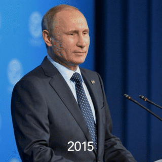 b__c - Putin wspomina dobre czasy ( ͡° ͜ʖ ͡°)
#gif #polityka #putin #heheszki #takby...