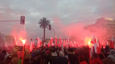 ksaler - No to jak chcecie posłuchać co stary lewak ma do powiedzenia na temat marszu...