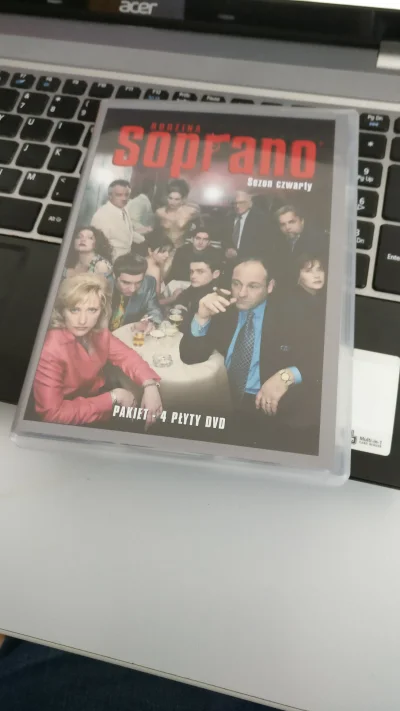 S.....6 - Jest gdzieś możliwość dostania samej tej tekturowej okładki na box dvd? Bo ...