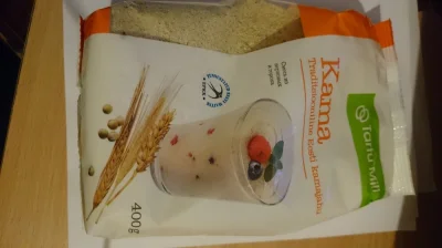 M.....i - @kyjgel: sporo produktów jest z Polski. Jednym ze specjałów jest Kama, mąka...