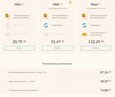 Pieskor - Czy są tutaj osoby prowadzące DG na OLX? Chodzi mi o usługi w dziale "Motor...