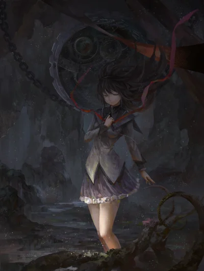 kedzior1916 - #randomanimeshit #madokamagica #homuraakemi #magicalgirl @Nyankov @wyko...