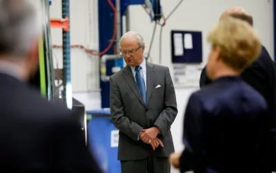 aikonek - A jeszcze kilka lat temu fabryka była dumą Volvo i odwiedził ją sam król Sz...