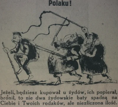 lakukaracza_ - > przecież w Polsce nie było i nie ma antysemityzmu

@HalBregg: