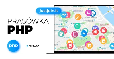 JustJoinIT - Czołem PHP developerzy, mamy dla Was świeżutką prasówkę – standardowo z ...