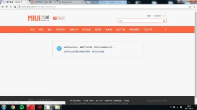 krzakedenu - Mirki #xiaomi #mi4c pomóżcie, da się odblokować bootloader? Wyskakuje mi...