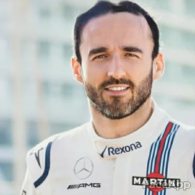 Reepo - #kubica #f1