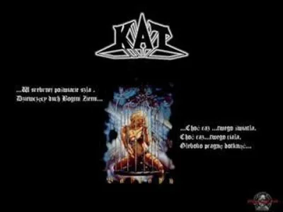 ZrestartowanyPigmej - #muzyka #metal #trashmetal #ballady

KAT - Legenda wyśniona