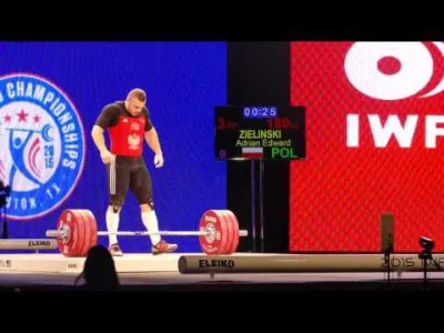 jezyk123 - Kategoria do 94 kg w pigułce
#dwuboj