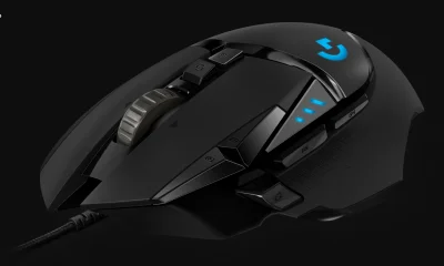 Kramarz - Mirki, ma ktoś może odważniki do #logitech G502 Hero na sprzedaż?
#myszka ...