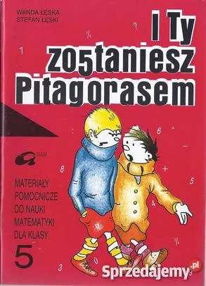 Simon - #heheszki #pitagoras
Uczyłem się z tej książki i ci idioci nawet nie sprawdz...