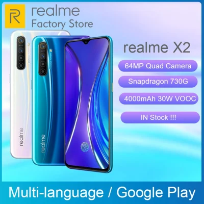 cebula_online - W Aliexpress
LINK - REALME X2 6.4inch 8 GB 128 GB Snapdragon 730 za ...