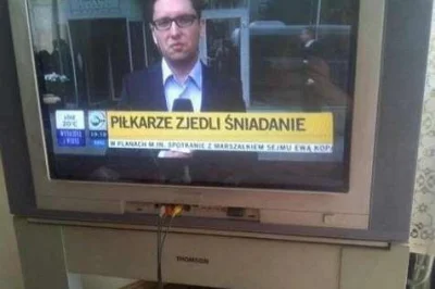 T.....5 - > ALE MEDIA OCZYWIŚCIE MILCZO

@SOLGAZ: No jak milczą? Przecież TVN relac...