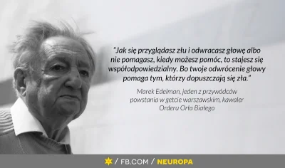 BarekMelka - Dzisiaj mija 73. rocznica powstania w getcie warszawskim. Pamięć o tym z...