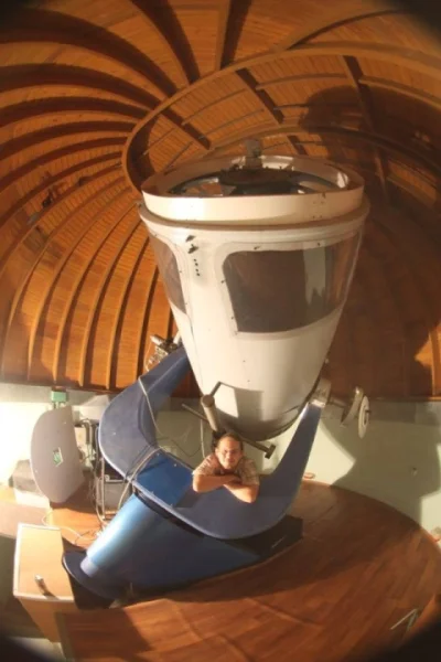 AlGanonim - Wieczorny wpis dla #astronomiaodkuchni 

Który teleskop będzie lepszy? ...