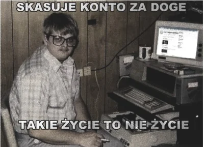 Amadeo - Skasuje konto na wykopie za 10 tysięcy dogecoin i nie założe nowego konta na...