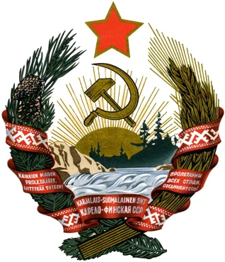 nienamierzalny - Karelo-Fińska Socjalistyczna Republika Radziecka (fin. Karjalais-suo...