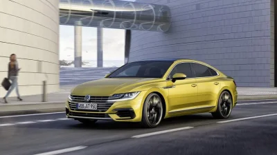 kendoko - Co sądzicie o nowym #volkswagen arteon? Myślicie, że ma szansę coś zawojowa...