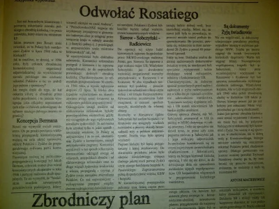 hreselvger - > Odwołać Rosatiego, 12/02/1996, Antoni Macierewicz. 

@Nistafi43: Wyb...