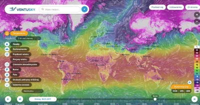 przemek6085 - Bardzo fajna strona prezentująca temperatury na całym globie. https://w...