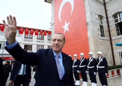 enforcer - Erdogan: Zgłosimy do parlamentu projekt w sprawie kary śmierci.
Turecki p...
