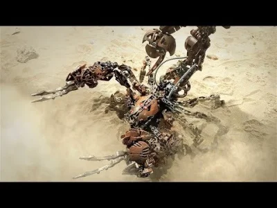 Trajforce - #bionicle #moc #lego