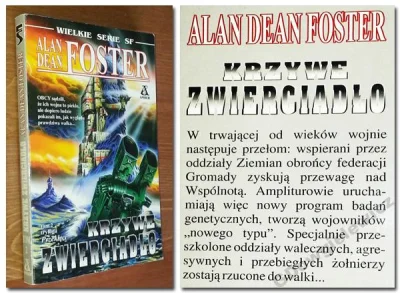 M.....a - 911 - 3 = 908



Trylogia "Przeklęci" autorstwa Alana Deana Fostera - czyta...