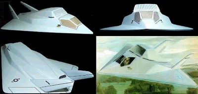 stahs - Jednej rzeczy nie ma w tym artykule. Wybór F-117 był błędem i ślepą uliczką w...