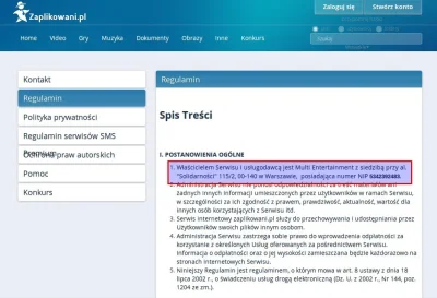 X.....a - Afera wygląda na grubszą. Pod tym samym adresem - Warszawa, Aleja Solidarno...