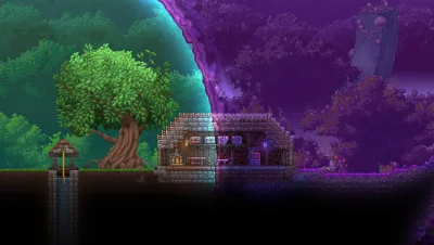 Wiedmolol - No witam witam ludzi z tagu #terraria. Dawno nie było żadnych nowych wieś...