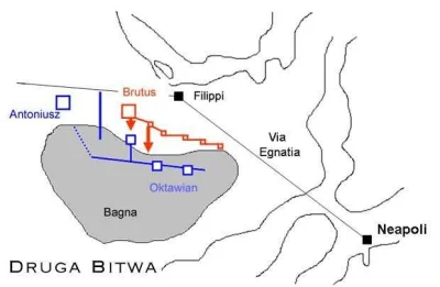 IMPERIUMROMANUM - TEGO DNIA W RZYMIE

+ 23 października, 2057 lat temu, roku 42 p.n...