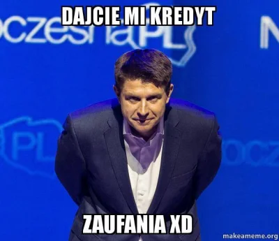 k.....z - Ja tylko przypomnę, że Petru namawiał do kredytów we frankach nawet wtedy, ...