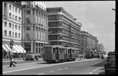 yanosky - #historiazyanosky #tramwaje #Warszawa #fotohistoria #ciekawostki

Aleje J...