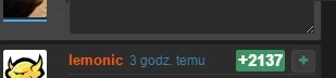 PanRatel - @lemonic: No teraz to ja muszę wygrać!