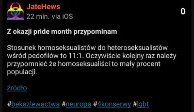 falszywyprostypasek - @JateHews się zbłaźnił i już usunął, ale screena zrobiłem. 
Por...