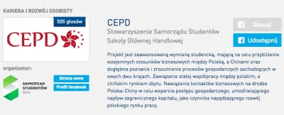 CEPDForum - możecie zwiększyć swoje szanse na #rozdajo poprzez głosy w konkursie PZU ...