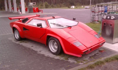 A.....1 - #motoryzacja #lamborghini #lata80 #klasyk